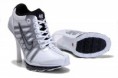 Botinetas Nike Tacón Alto Mujer Mod. 012